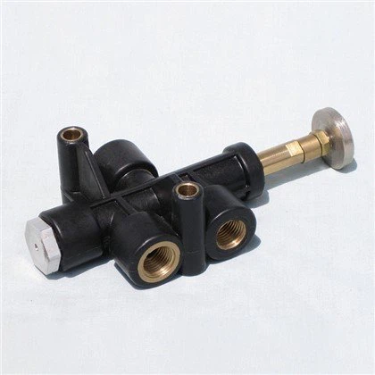Air Interlock Valve