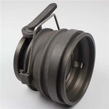 API Bottom Loading Coupler