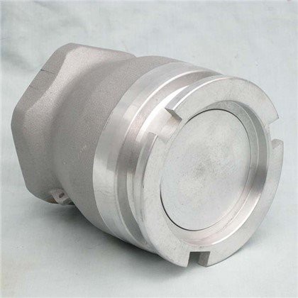 Dry Disconnect Coupler