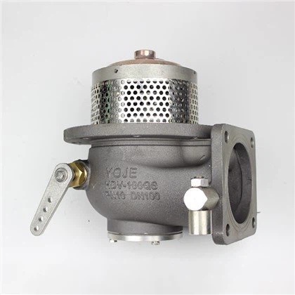 Fuel Tank Internal Valve