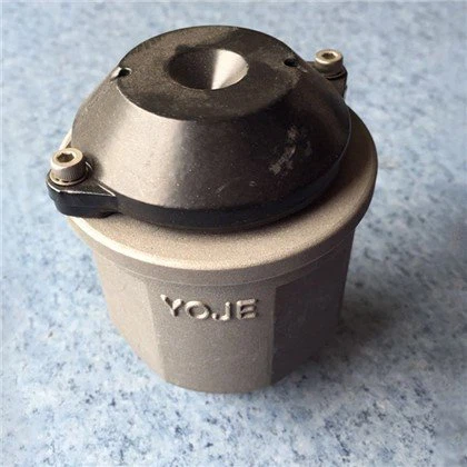 Aluminum Flanged P/V Vent (HXF01F)