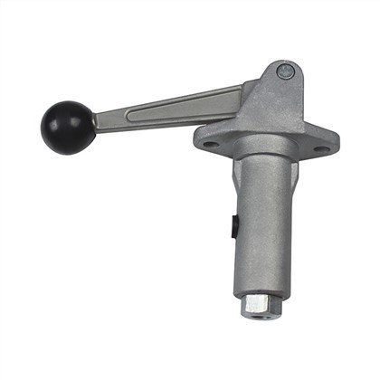 Mechanical Operator with 3 Handles for Fuel Tank Truck (Aluminum Alloy Manual Valve Controller)