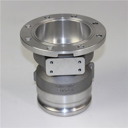 Vapor Recovery Couplers