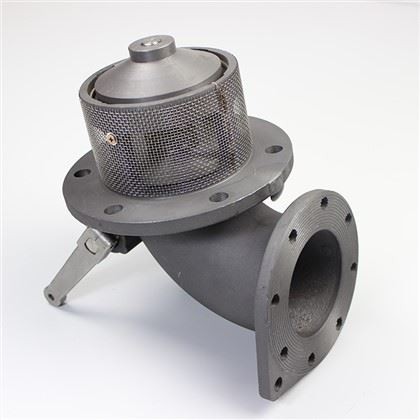 3 Inch Emergency Valve Shut Off