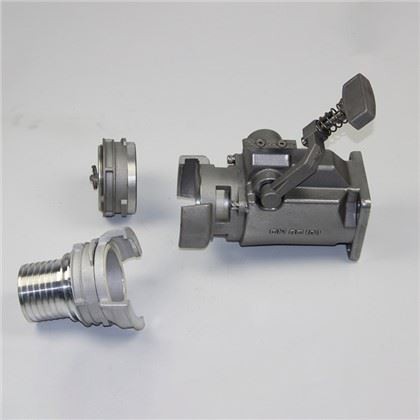 Fuel Discharge Valve
