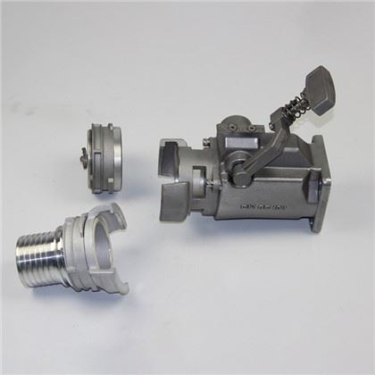 Discharge Valve Dust Cap
