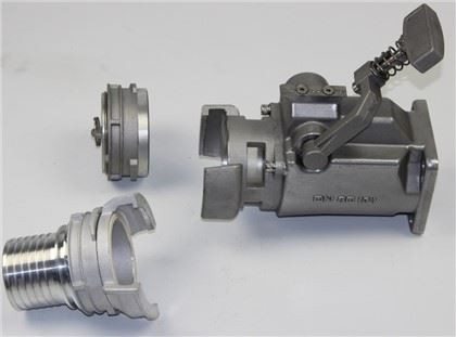 Tank Truck Perolo Valve